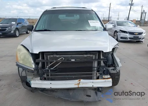 2005 Honda Pilot Ex z USA, uszkodzony, nr VIN 2HKYF18495H514969